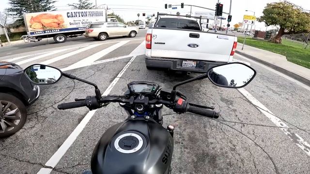 2022 Suzuki SV650 Review | Daily Rider