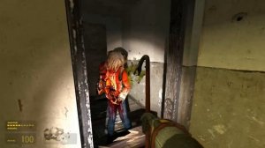 Прохождение Half-Life 2 с Карном. Часть 6