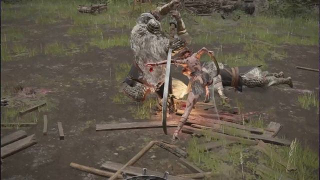 Elden Ring mod Queen Marika the Eternal смотреть онлайн