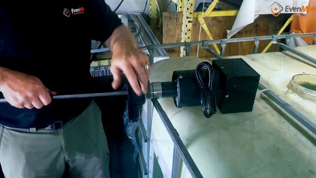 How to Assemble Even Mix for IBC Cap Mixer смотреть онлайн