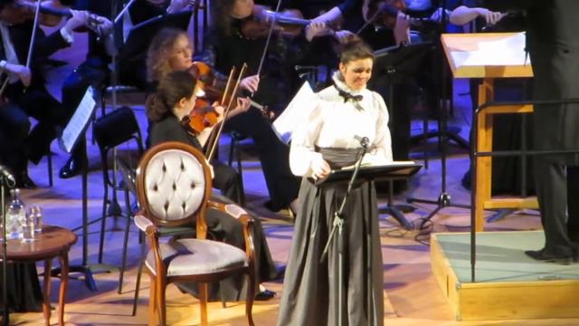 Olga Pudova - La fille du régiment - Par le rang et par l'opulence смотреть онлайн