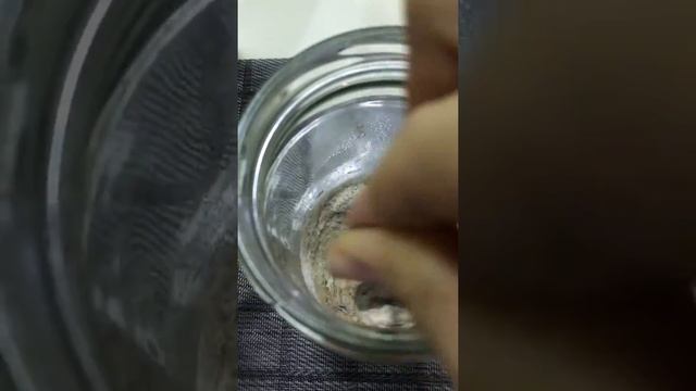 ЗАКВАСКА ИЗ ЦЕЛЬНОЗЕРНОВОЙ МУКИ. Без весов и выбрасывания теста ! смотреть онлайн