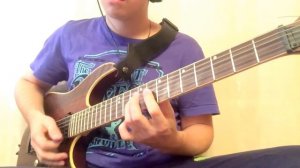 Между нами любовь Guitar Cover