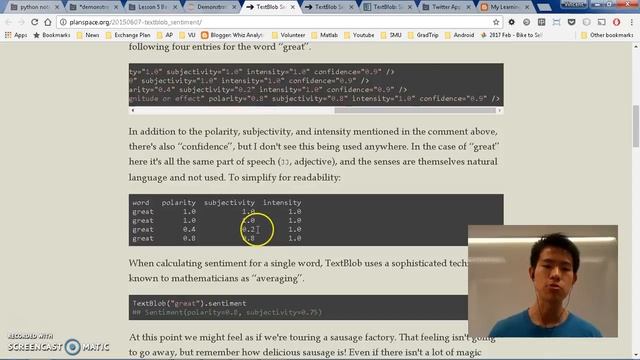 Analyzing Twitter Sentiments 5 Sentimental and News Analysis смотреть онлайн