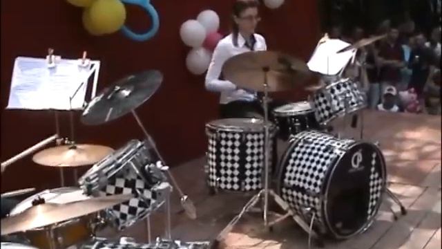 Drummer Talking - Kizant смотреть онлайн
