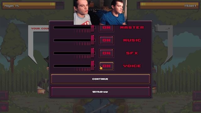 3 GAMES ARE BETTER THAN ONE!!! | Tug the Table + Wrestle Jump + Oh... Sir!! The Insult Simulator! смотреть онлайн