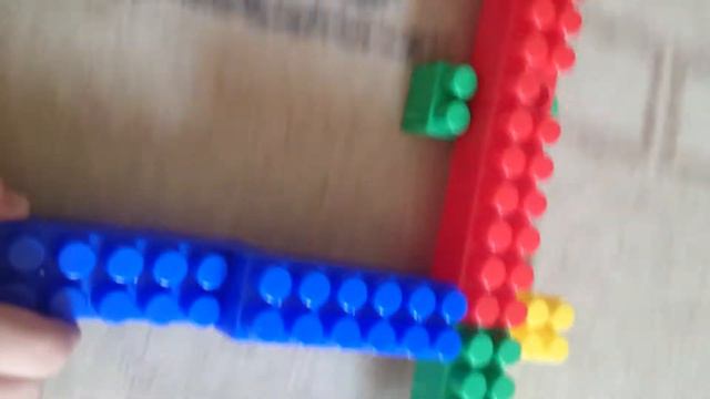 самолёт из лего кубиков смотреть онлайн