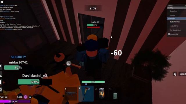ROBLOX Night of Noobs: Police смотреть онлайн