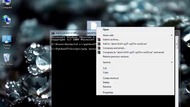 how to install a file with extension whl смотреть онлайн