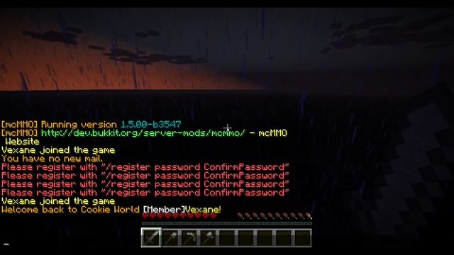 Minecraft server connection Problem? смотреть онлайн