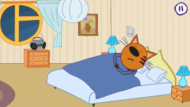 Kid-E-Cats: Bedtime Ghosts Stories