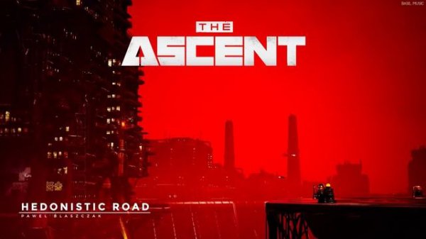 The Ascent OST Full Soundtrack