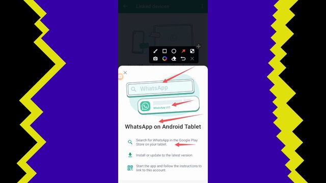 WhatsApp new Update || WhatsApp Android Tablet Update || WhatsApp Linked devices beta смотреть онлайн