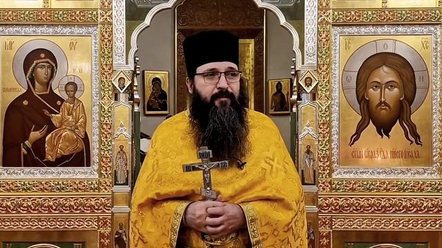 Евангелие о гадаринском бесноватом. смотреть онлайн