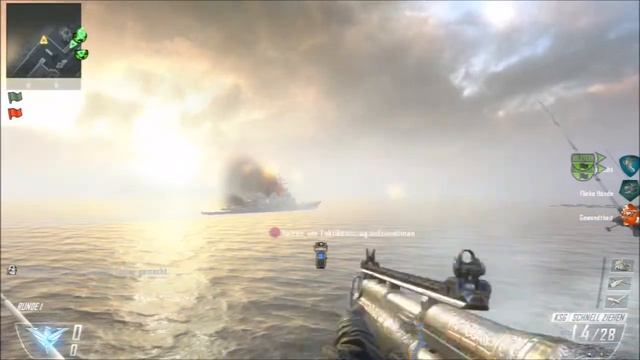 Call of Duty: Ghosts "PRIVATE MATCH #2" смотреть онлайн