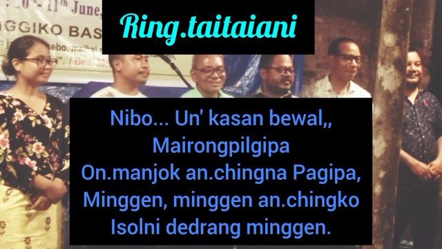Nibo Isolni kasaako // achik ringani Git no 85 note ba tune gita tiktak ringna jotton kagen смотреть онлайн