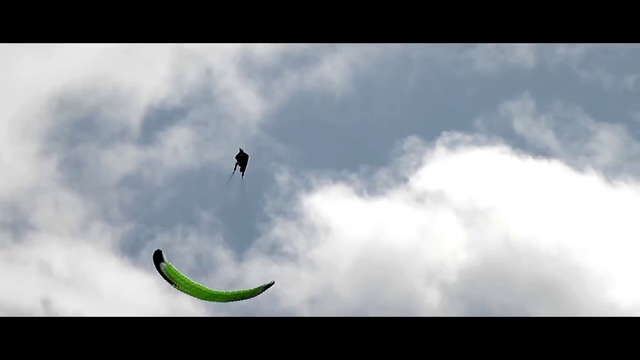 Niviuk Acro Paragliding - Olivier Fritz смотреть онлайн