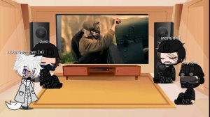 реакция персонажей метро луч надежды на атаку мертвецов