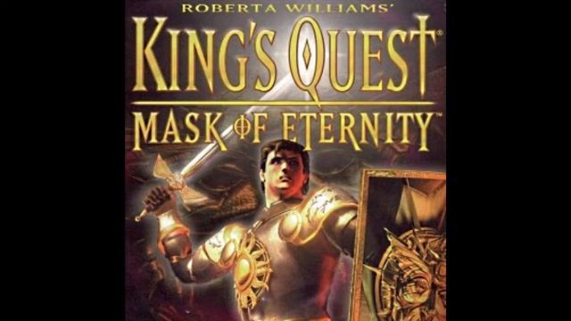 King's Quest : Mask of Eternity OST - 04 Wizard смотреть онлайн