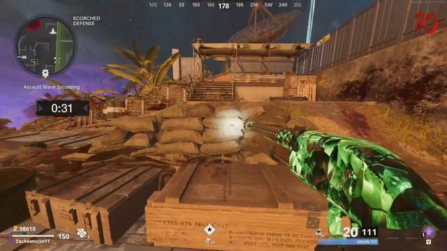 Cold War Zombies: 100% BEST FIREBASE Z CAMO GLITCH! Unlimited Weapon XP! смотреть онлайн