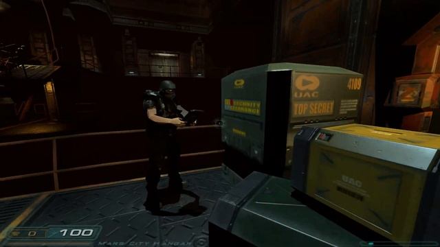 Everytime I try to play a DooM 3 MOD on this Windows 10 computer. . . смотреть онлайн