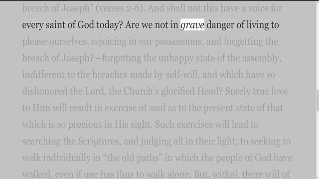 Notes on the Prophecy of Amos, Chapter 6, by H A Ironside смотреть онлайн