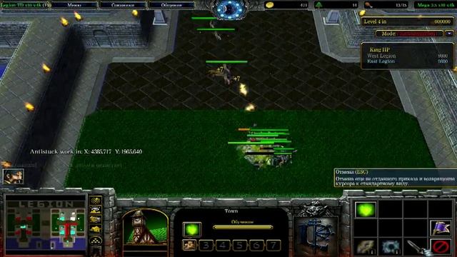 LEGION TD 3.5 x10 (4k) Mech гайд (тянет от начала и до конца) смотреть онлайн