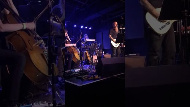 Steve von Till - My Work Is Done - (live clip from The Turf Club in St. Paul MN) смотреть онлайн