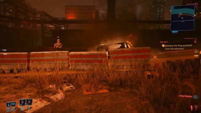 Loading my Cyberpunk save (glitch) смотреть онлайн