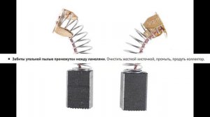 Почему горят, искрят щетки на болгарке, какие причины неисправностей, сильного искрения, устранения