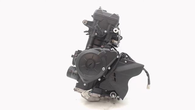 Used Engine Yamaha YZF R3 R25 2014-2018 515178 смотреть онлайн