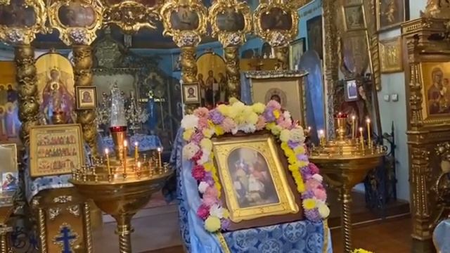 Духовный кант. Радуйся, святая Дева. Суздаль РПАЦ 21.09.2023 г смотреть онлайн