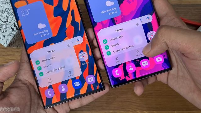 Samsung OneUI 4.1 (Android 12) OFFICIAL REVIEW! смотреть онлайн