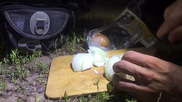 Ловля сома ночью, попался 1 усатый, рыбалка в ЗКО смотреть онлайн