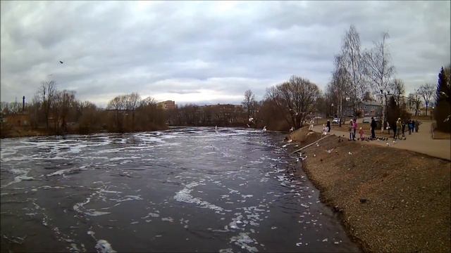Великие Луки плотина смотреть онлайн