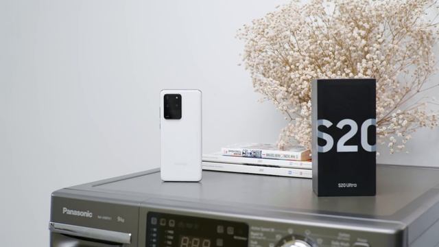 Mở hộp Galaxy S20 Ultra trắng tinh vân: rẻ hơn cả iPhone 11 смотреть онлайн