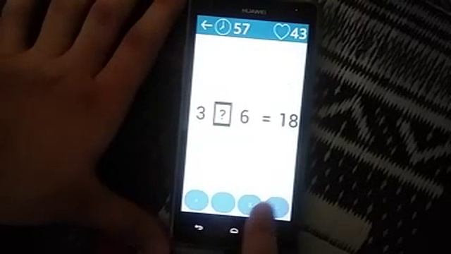 Mind games Pro Math quiz смотреть онлайн
