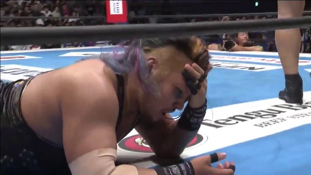 Minoru Suzuki vs. EVIL (NJPW G1 Climax 27 - Tag 8) смотреть онлайн