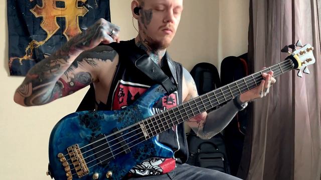 ##### (5diez) – Вольная сущность | Bass Guitar Playthrough смотреть онлайн