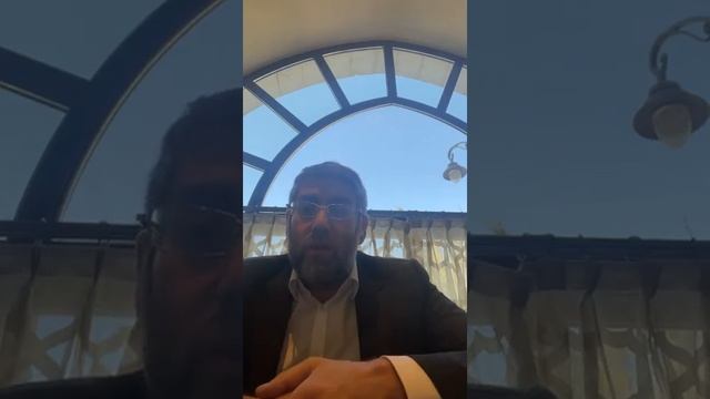 ✡ Ицхак Пинтосевич | Урок за установление мира. 08.05.2022 смотреть онлайн
