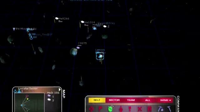 Microsoft Allegiance - Game Overview Test смотреть онлайн