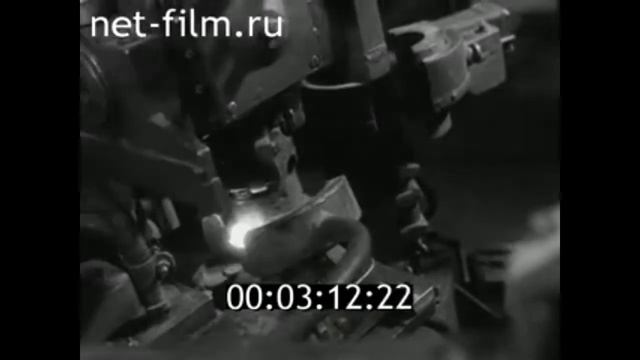 1971г. Гусь- Хрустальный. НИИ стекла смотреть онлайн