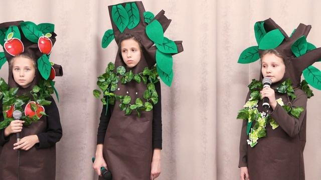 Жатвенная детская программа. смотреть онлайн