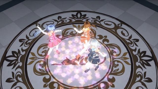 CUSTOM ORDER MAID 3D2 Trial Night Magic Fire смотреть онлайн
