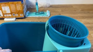 Швабра  Leifheit Clean Twist M обзор