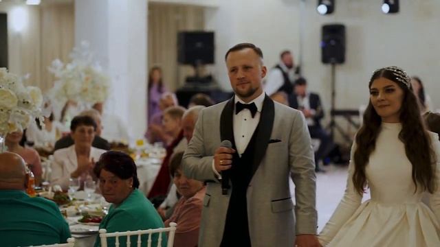 С днём рождения папа! Сюрприз папе на свадьбу. Песня Мой отец смотреть онлайн