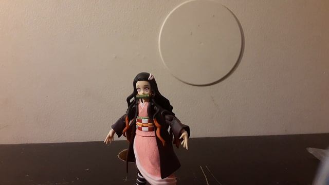 Demon Slayer Figma Nezuko and Zenitsu REVIEW смотреть онлайн