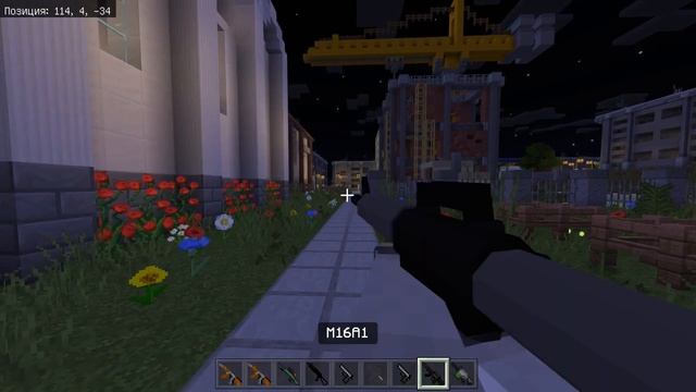 МОД НА ОРУЖИЕ И БРОНЮ В МАЙНКРАФТ ПЕ! ОБЗОР НА ОРУЖИЕ И БРОНЮ | MINECRAFT PE смотреть онлайн