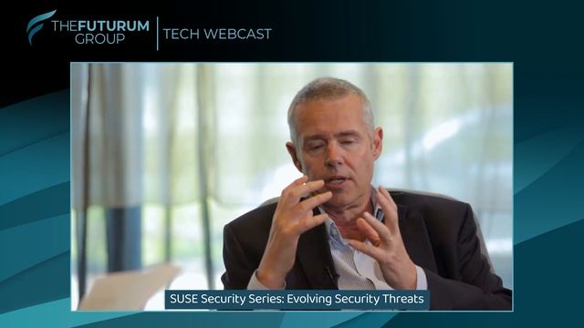 SUSE Security Series: Evolving Security Threats