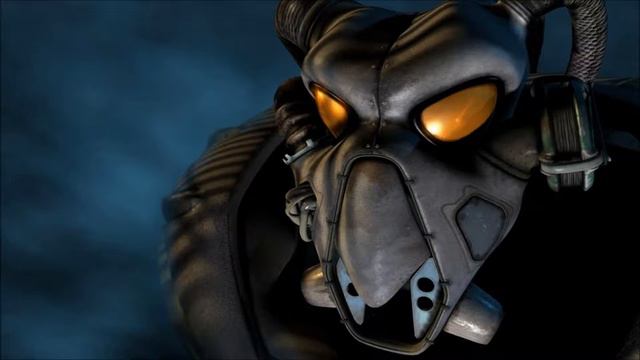 Biggest Little City in the New World - Fallout 2 soundtrack смотреть онлайн